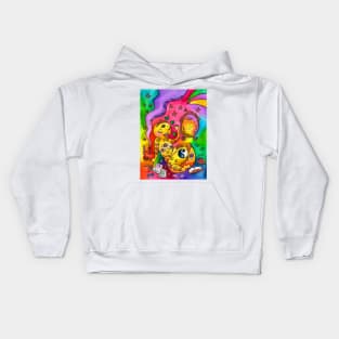 Magic Mirror Kids Hoodie